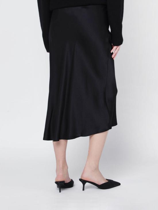 26SS 애니빙 미디 스커트 A044001S 000 Black - ANINE BING