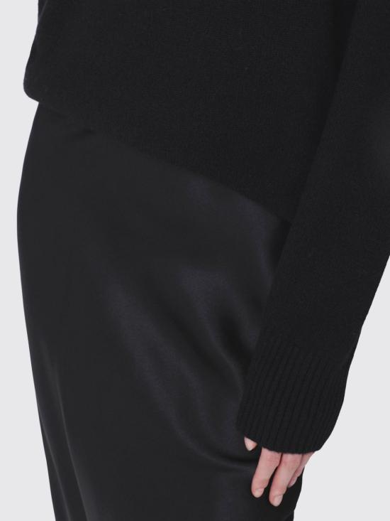 26SS 애니빙 미디 스커트 A044001S 000 Black - ANINE BING