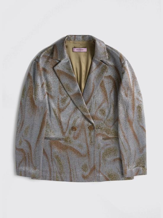 26SS 마카파니 수트 자켓 M26E1ACJG006JL00608 Sand - MACCAPANI
