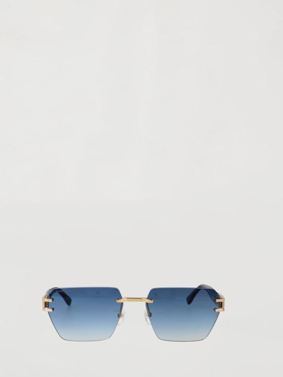 26SS 디스퀘어드2 선글라스 D20173 S J5G Gold - DSQUARED2