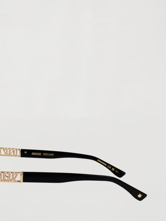 26SS 디스퀘어드2 선글라스 D20173 S J5G Gold - DSQUARED2