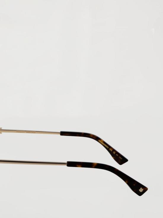 26SS 디스퀘어드2 선글라스 D20108 S PEF Gold - DSQUARED2
