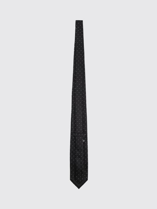 26SS 톰포드 넥타이 STE001S0230 NAA Black - TOMFORD