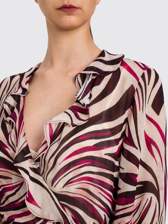 26SS 트윈셋 롱 원피스 261LB2FEE 13213 Multicolor - TWINSET