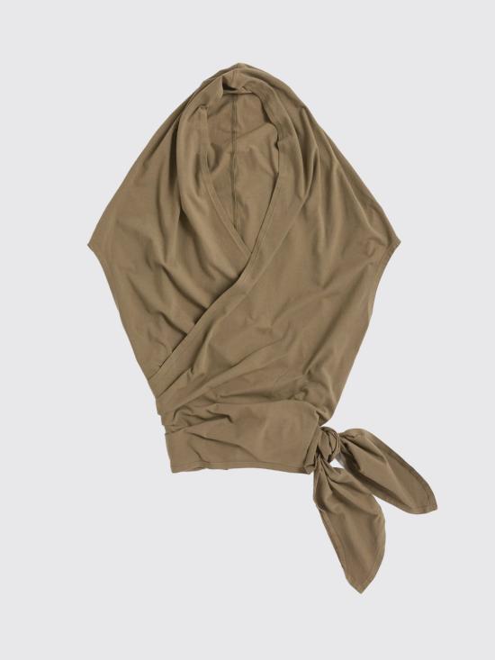 26SS 마카파니 블라우스 25EM2M0T05040812269 Mud - MACCAPANI