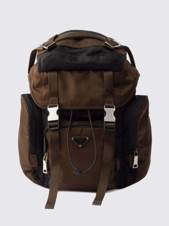 26SS 프라다 백팩 2VZ1212DMG F03MQ Brown