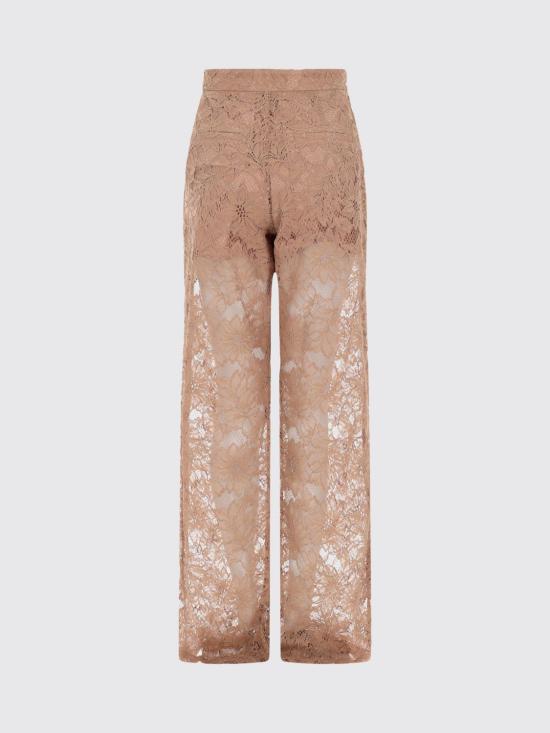 26SS 스포트막스 스트레이트 팬츠 2612781012600 001 Pink - SPORTMAX