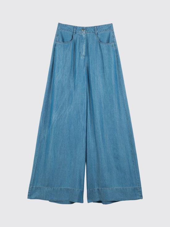 26SS 액티튜드 트윈세트 데님 팬츠 261AT2053 07283 Denim - ACTITUDE TWINSET