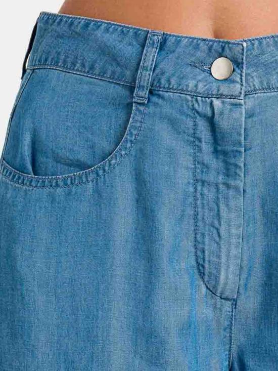 26SS 액티튜드 트윈세트 데님 팬츠 261AT2053 07283 Denim - ACTITUDE TWINSET