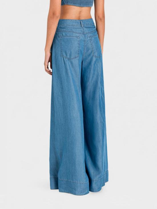 26SS 액티튜드 트윈세트 데님 팬츠 261AT2053 07283 Denim - ACTITUDE TWINSET
