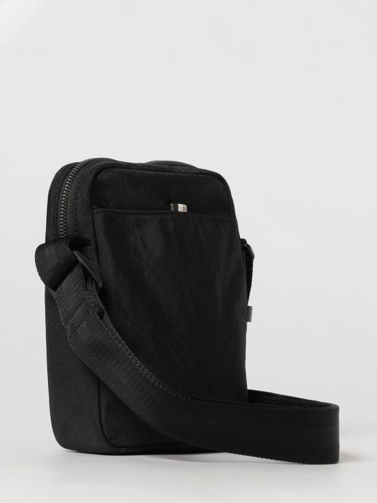 26SS 보스 숄더백 50558163 001 Black - BOSS