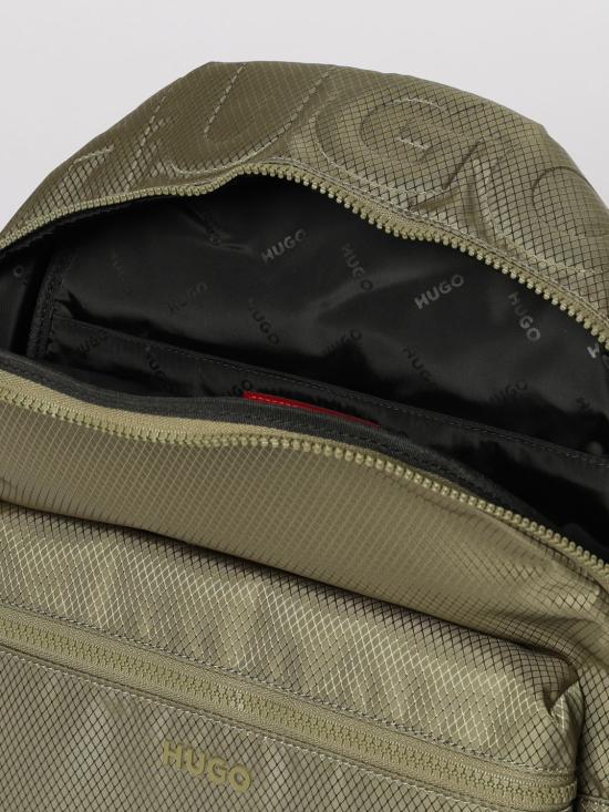 26SS 휴고보스 백팩 50558522 389 Green - HUGO BOSS