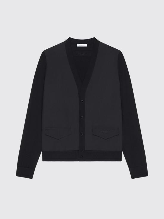 26SS 지방시 스웨터 BMK00M4YPY 001 Black