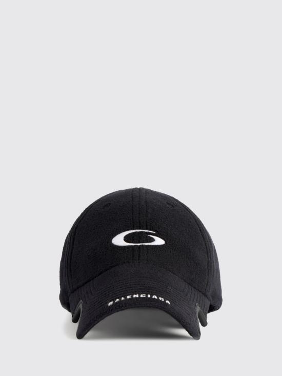 26SS 발렌시아가 볼캡 8574734G3B1 1038 Black