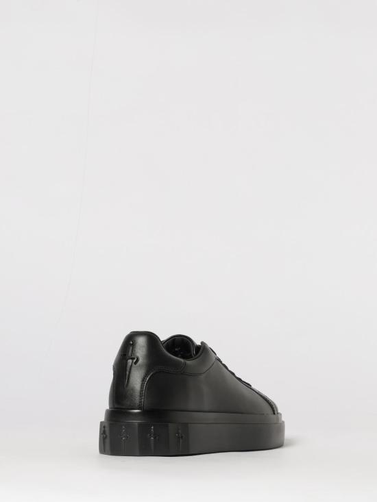 26SS 파치오티 스니커즈 MU69400VT 999 Black - PACIOTTI