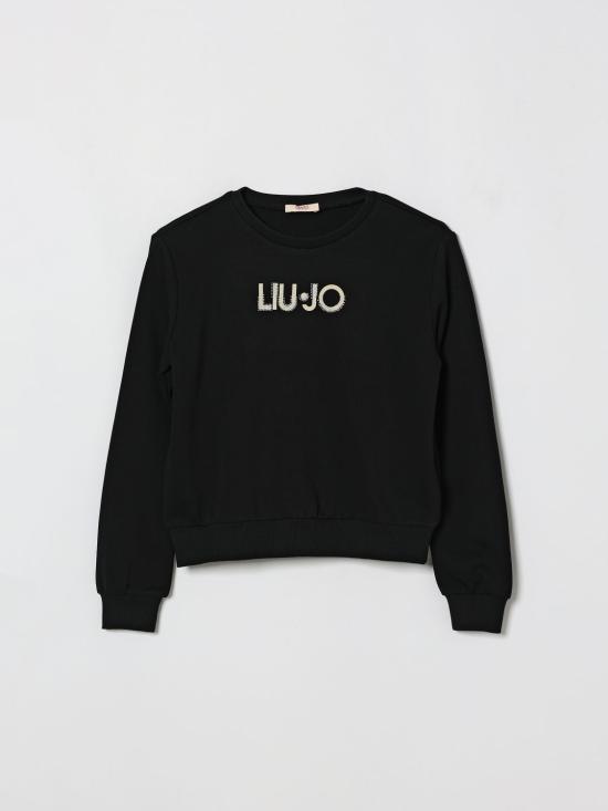 26SS [키즈] 리우조 풀오버 GA6083FS858 22222 Black