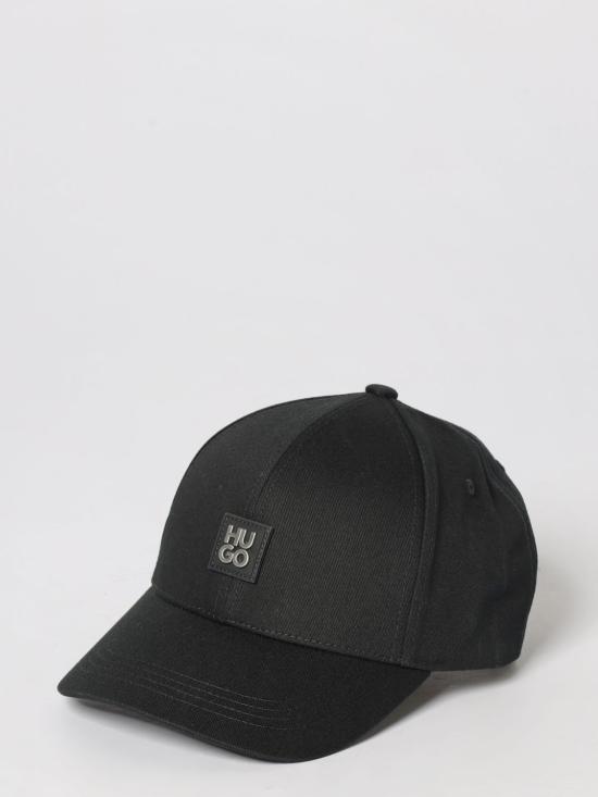 26SS 휴고보스 볼캡 50539554 001 Black