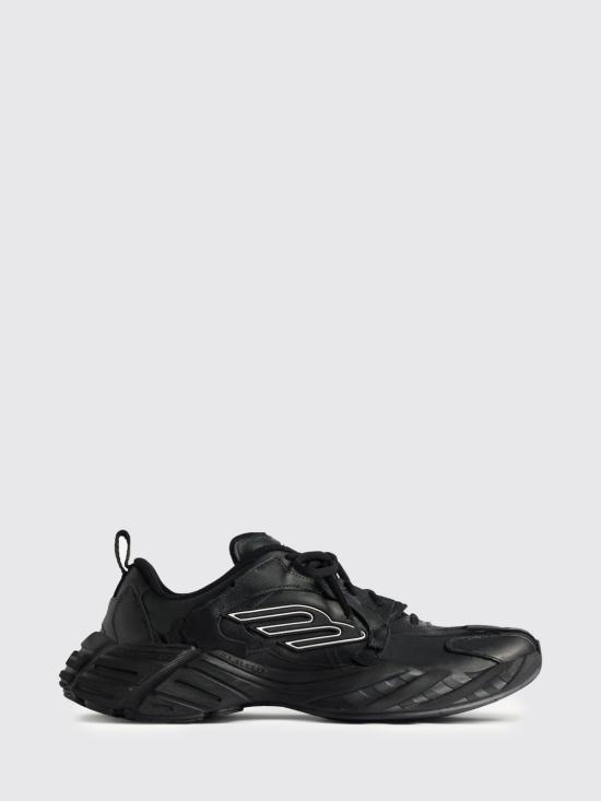 26SS 발렌시아가 먼데이 슈 825418WDTSC 1000 Black