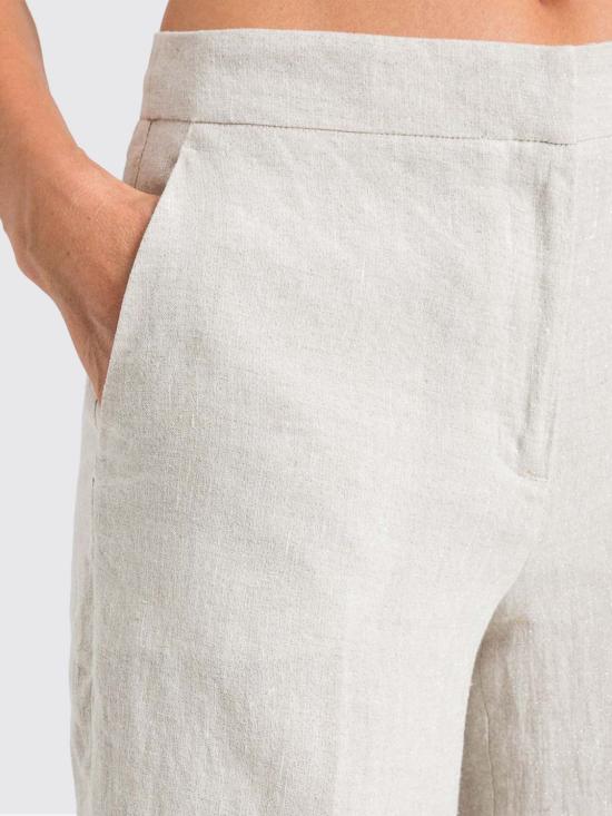 26SS 트윈셋 스트레이트 팬츠 261TT2521 13499 Natural - TWINSET