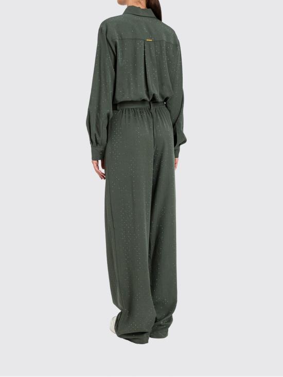 26SS 트윈셋 점프수트 261LL2PEE 12843 Green - TWINSET