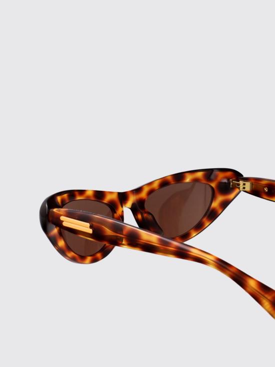 26SS 보테가베네타 선글라스 BV1450S 002 Brown - BOTTEGA VENETA