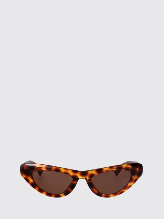 26SS 보테가베네타 선글라스 BV1450S 002 Brown - BOTTEGA VENETA