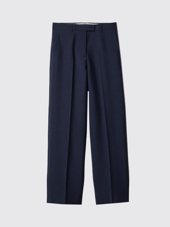 26SS 미우미우 스트레이트 팬츠 MP1970SOOO19JY F063H Blue