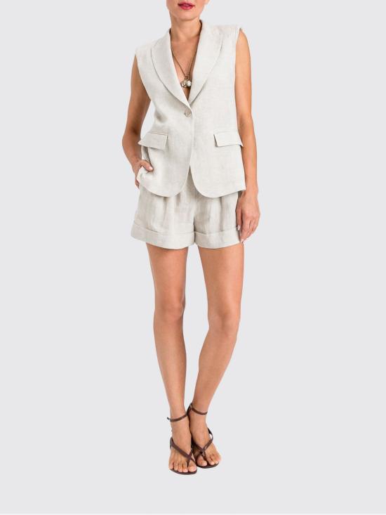 26SS 트윈셋 베스트 261TT2522 13499 Natural - TWINSET