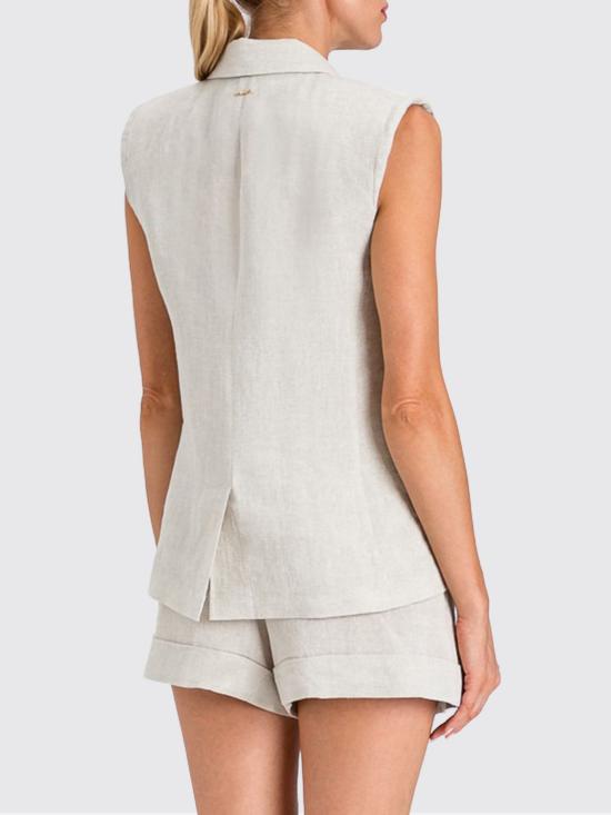 26SS 트윈셋 베스트 261TT2522 13499 Natural - TWINSET