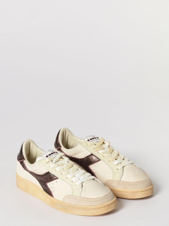 26SS 디아도라 헤리티지 스니커즈 201182809 30123 Burgundy - DIADORA HERITAGE