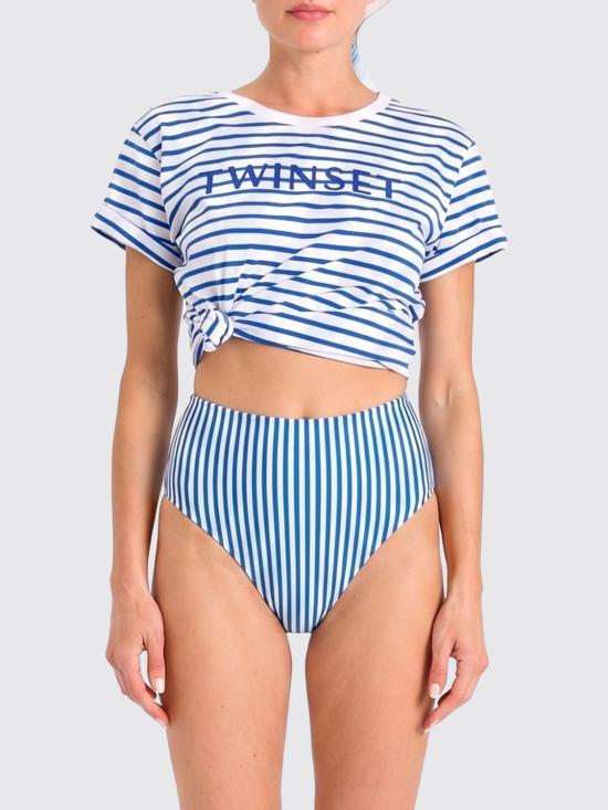 26SS 트윈셋 반팔 티셔츠 261LM2GBB 13583 White