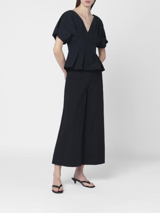 26SS 심카이 스트레이트 팬츠 2254158 BLK Black - SIMKHAI