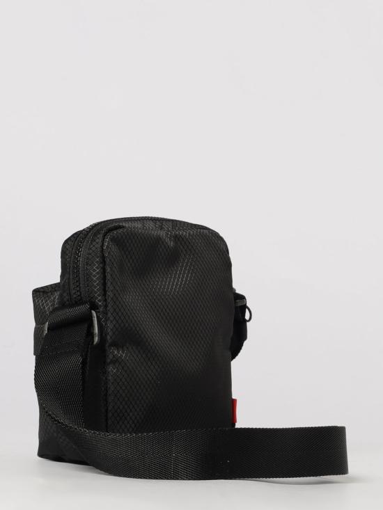 26SS 휴고보스 크로스백 50558523 001 Black - HUGO BOSS