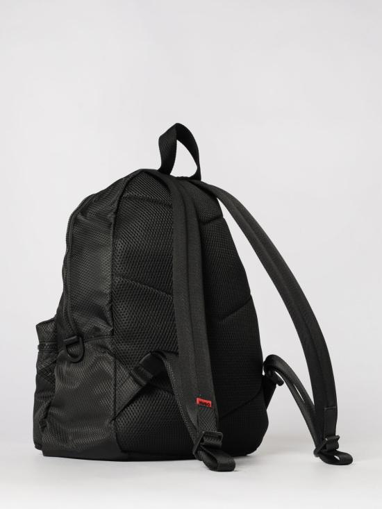 26SS 휴고보스 백팩 50558522 001 Black - HUGO BOSS