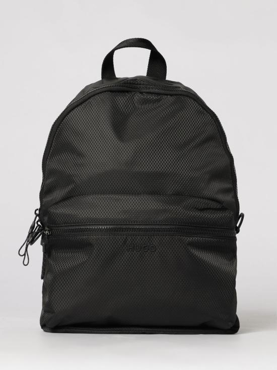 26SS 휴고보스 백팩 50558522 001 Black