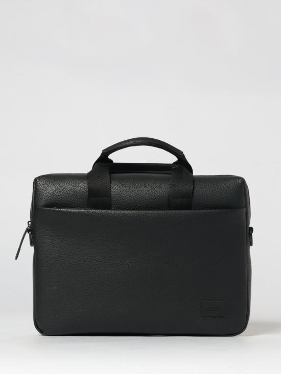 26SS 휴고보스 브리프케이스 50535689 002 Black