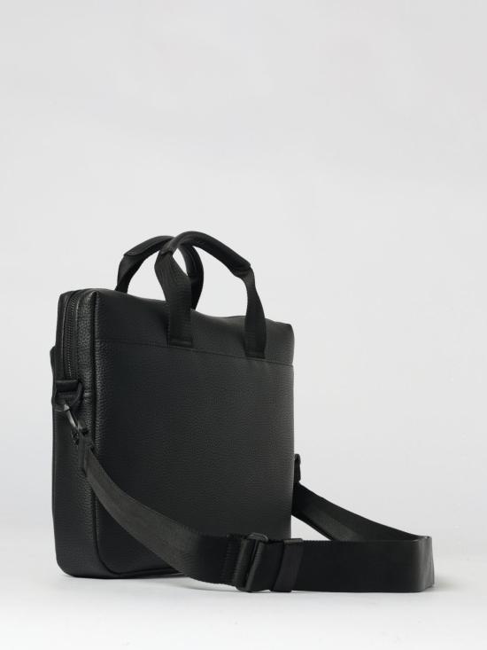 26SS 휴고보스 브리프케이스 50535689 002 Black - HUGO BOSS