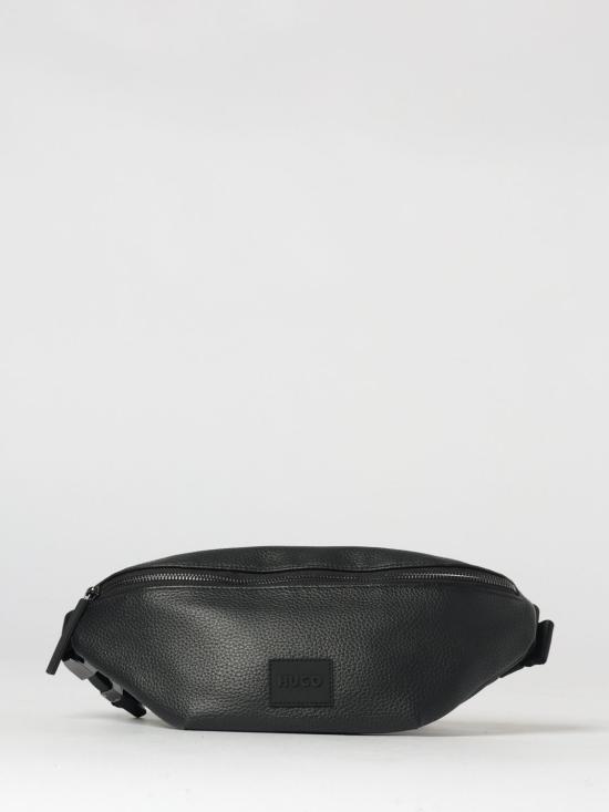 26SS 휴고보스 벨트백 50535679 002 Black