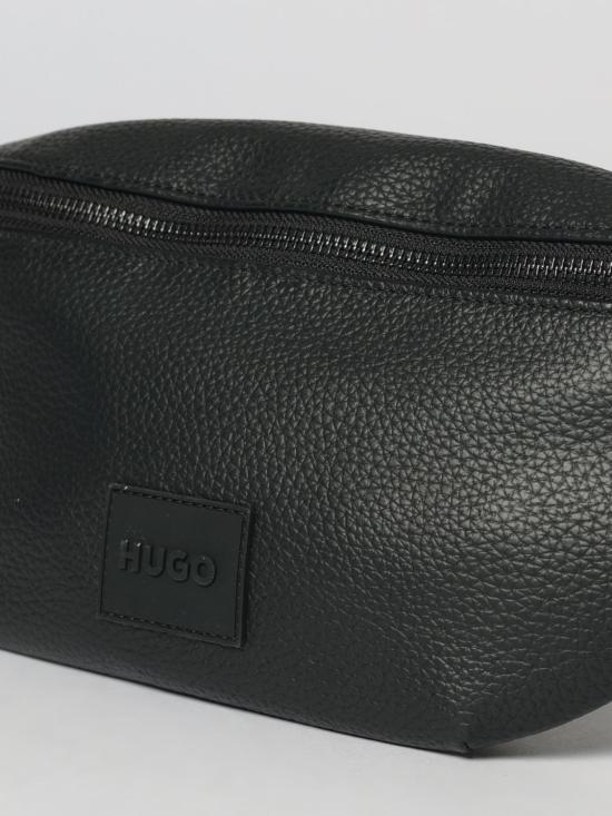 26SS 휴고보스 벨트백 50535679 002 Black - HUGO BOSS