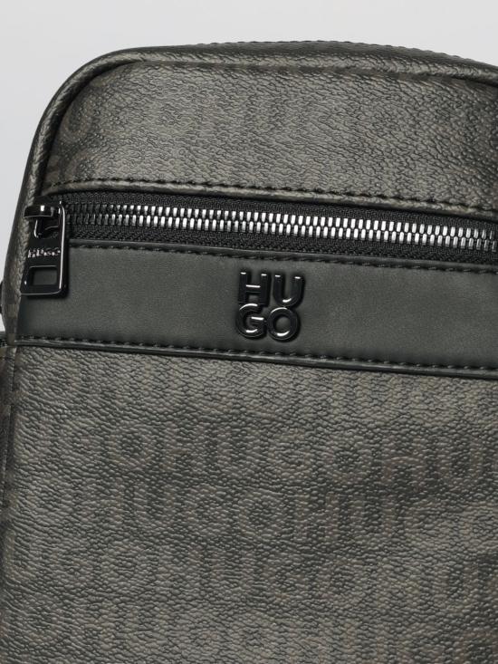 26SS 휴고보스 크로스백 50564307 001 Black - HUGO BOSS