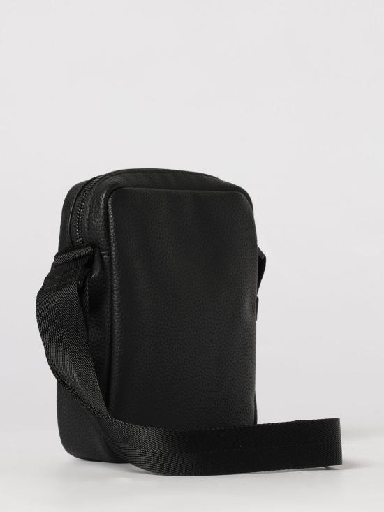 26SS 휴고보스 크로스백 50535669 002 Black - HUGO BOSS