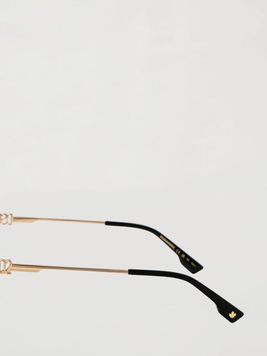 26SS 디스퀘어드2 선글라스 D20103 S RHL Black - DSQUARED2