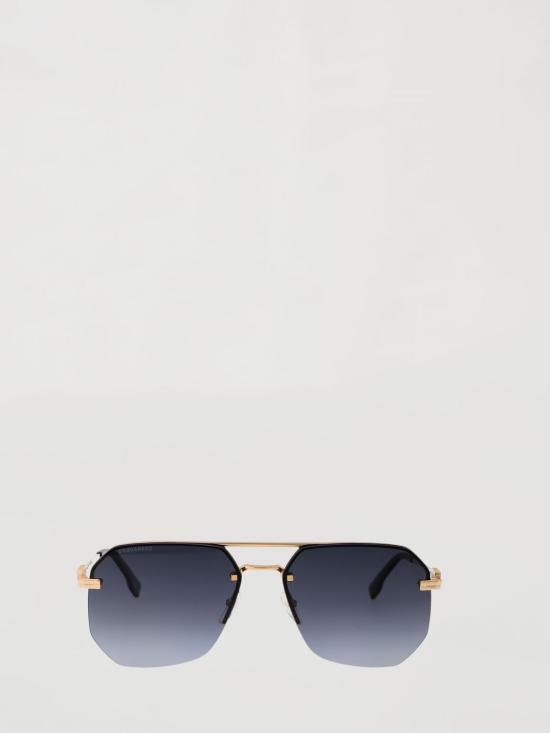 26SS 디스퀘어드2 선글라스 D20103 S RHL Black - DSQUARED2