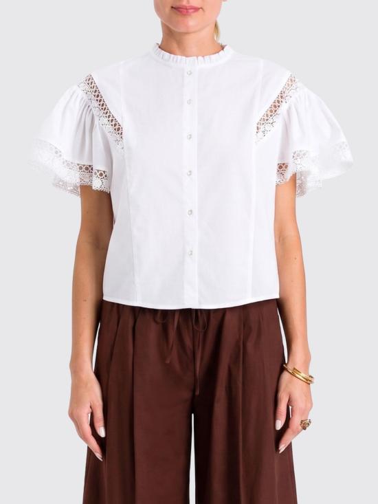 26SS 트윈셋 셔츠 261TT2251 00001 White