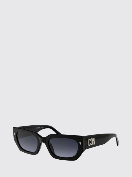 26SS 디스퀘어드2 선글라스 ICON0017 S 807 Black