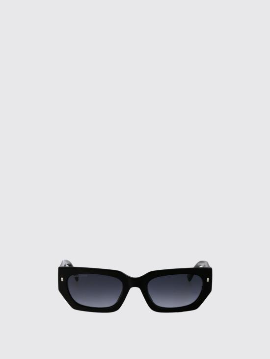 26SS 디스퀘어드2 선글라스 ICON0017 S 807 Black - DSQUARED2