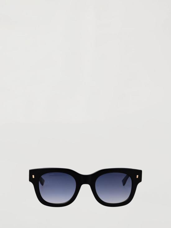 26SS 디스퀘어드2 선글라스 D20180 S 807 Black - DSQUARED2