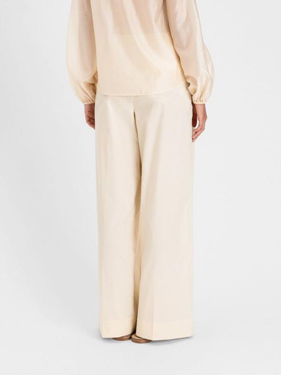 26SS 액티튜드 트윈세트 팔라초 팬츠 261AT2025 13362 Beige - ACTITUDE TWINSET