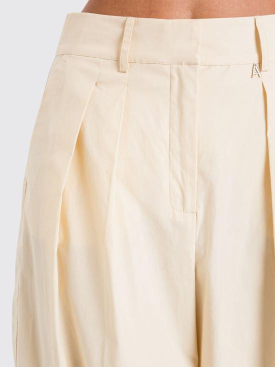 26SS 액티튜드 트윈세트 팔라초 팬츠 261AT2025 13362 Beige - ACTITUDE TWINSET