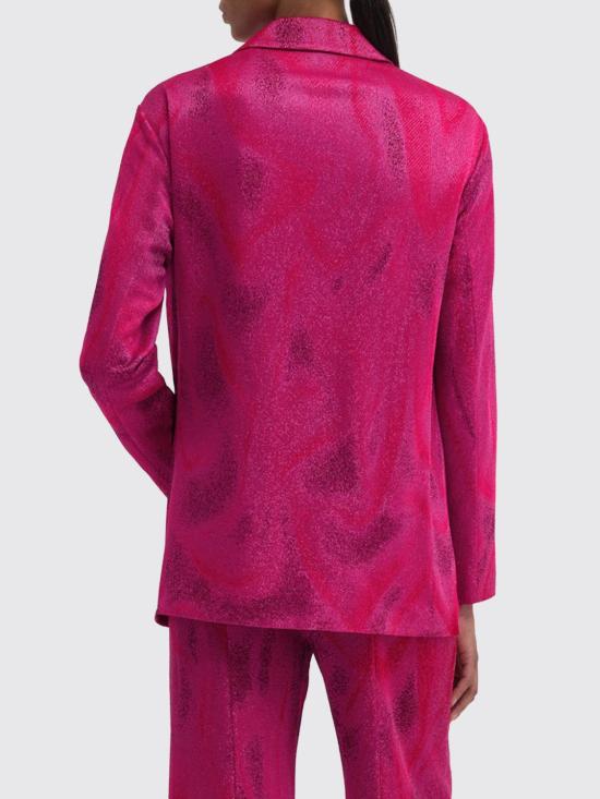 26SS 마카파니 수트 자켓 24IM2M0L0104796FC71 Fuchsia - MACCAPANI